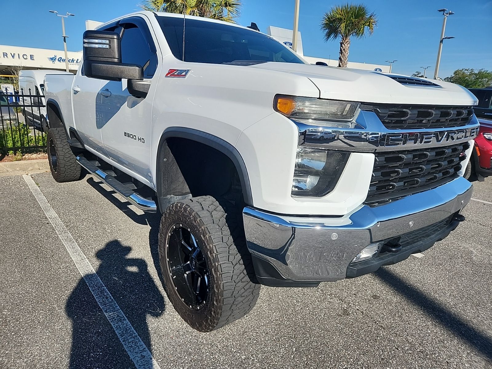 2020 Chevrolet Silverado 2500HD LT