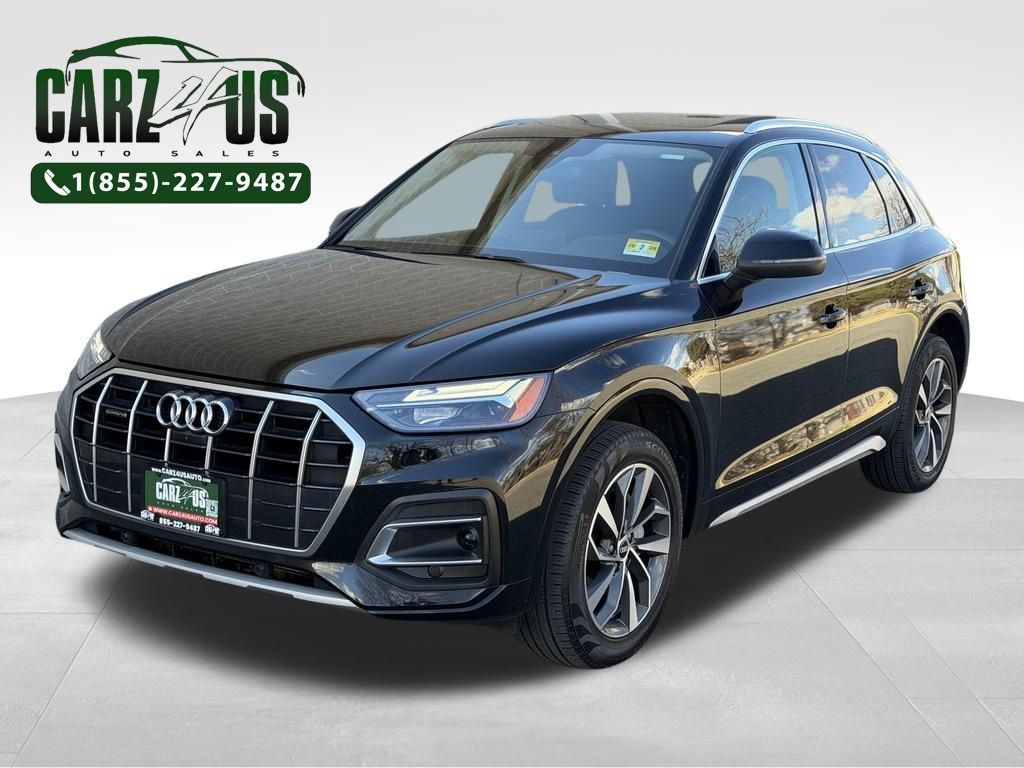 2021 Audi Q5 45 Premium Plus