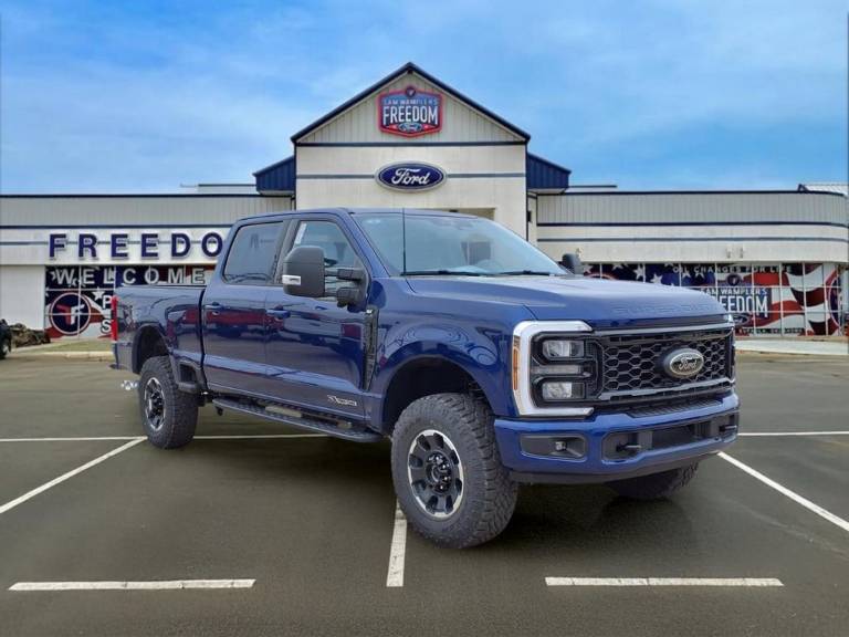 2026 Ford F-250SD XLT