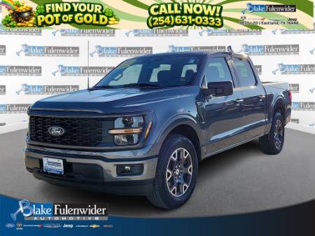 2024 Ford F-150 STX