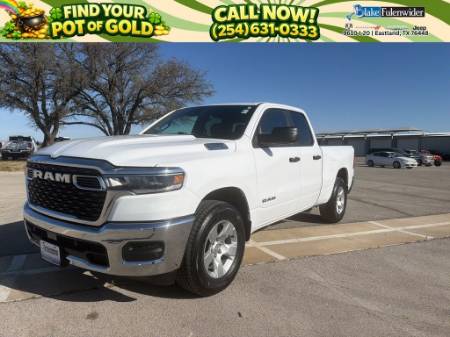 2025 RAM 1500 Tradesman