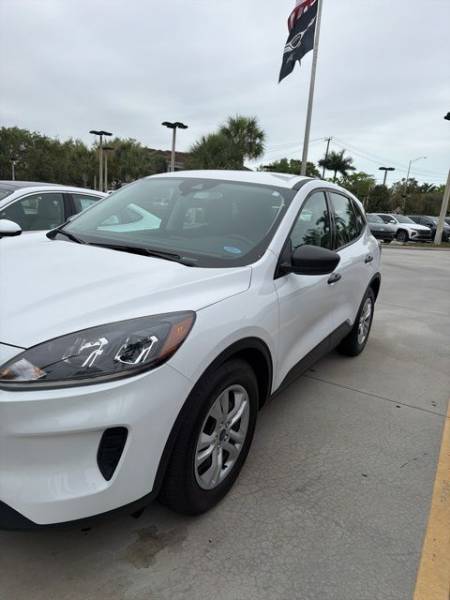 2022 Ford Escape S