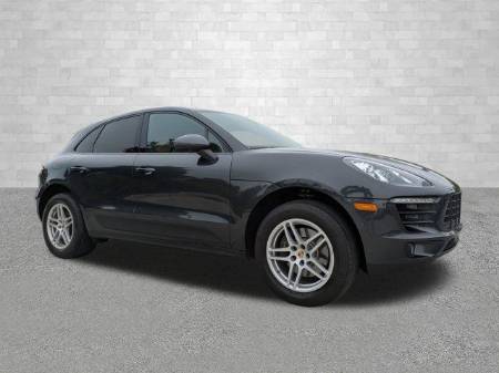 2018 Porsche Macan Base