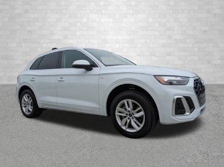 2023 Audi Q5 45 S line Premium Plus