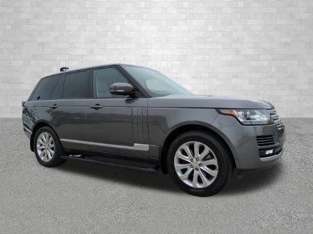 2015 Land Rover Range Rover 3.0L V6 Supercharged HSE