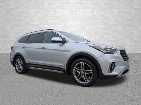 2019 Hyundai Santa Fe XL Limited