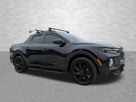 2023 Hyundai Santa Cruz NIGHT