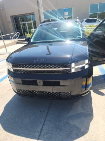 2025 Hyundai Santa Fe Calligraphy