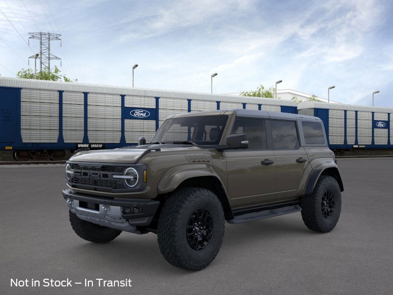 New 2026 Ford Bronco Raptor