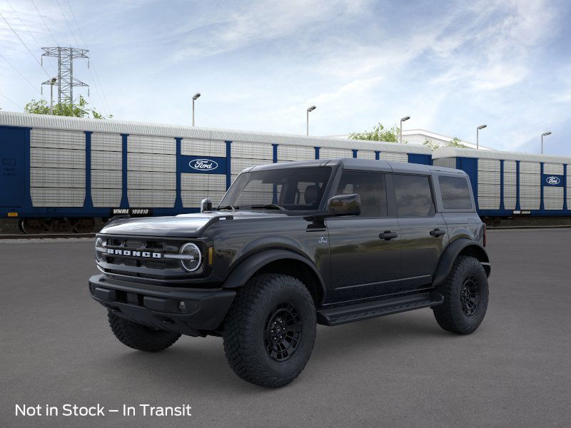 New 2026 Ford Bronco Outer Banks