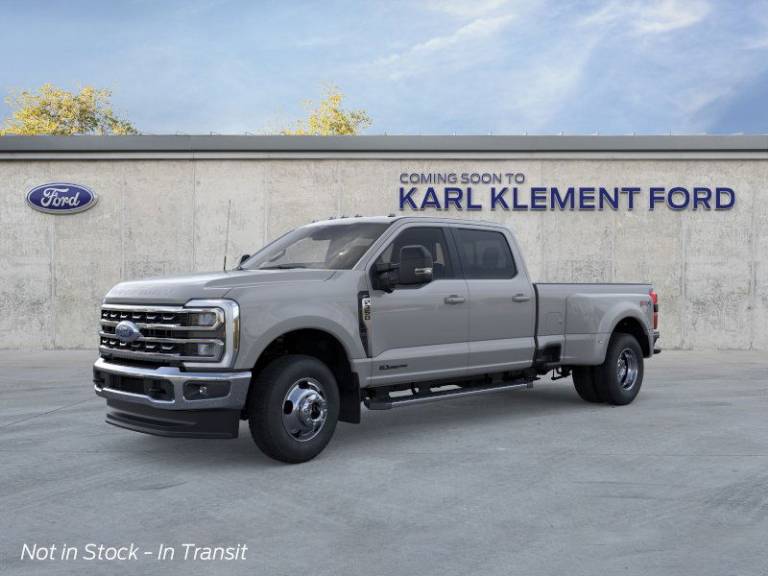 2026 Ford Super Duty F-350 DRW XLT