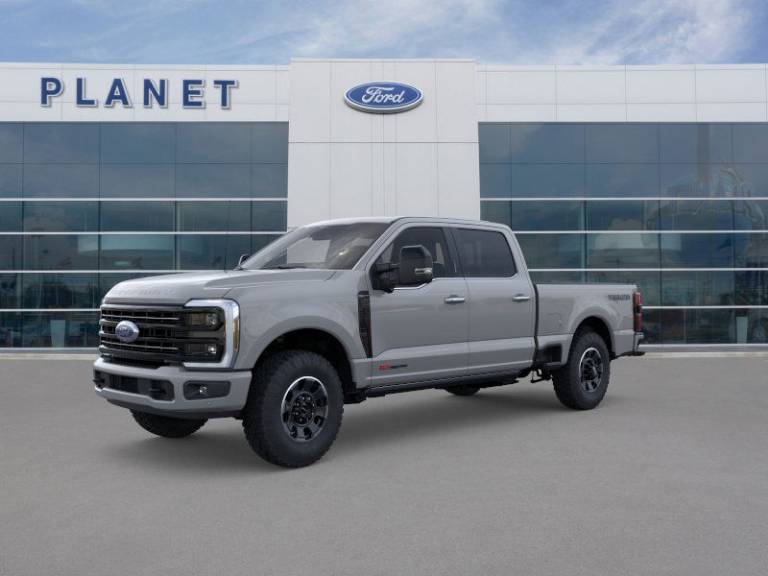 2026 Ford Super Duty F-250 SRW Platinum 4WD Crew Cab Box