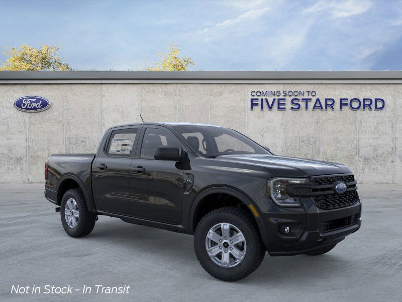New 2026 Ford Ranger XL