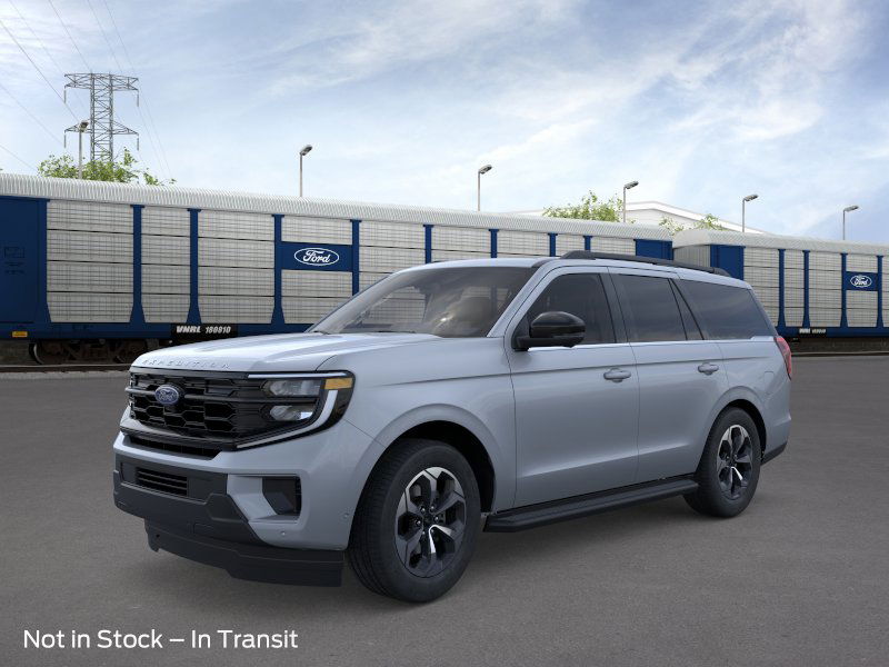 New 2026 Ford Expedition Active