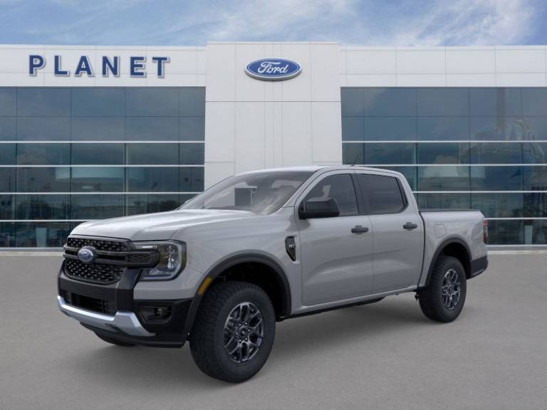 2026 Ford Ranger XLT 2WD SuperCrew 5' Box