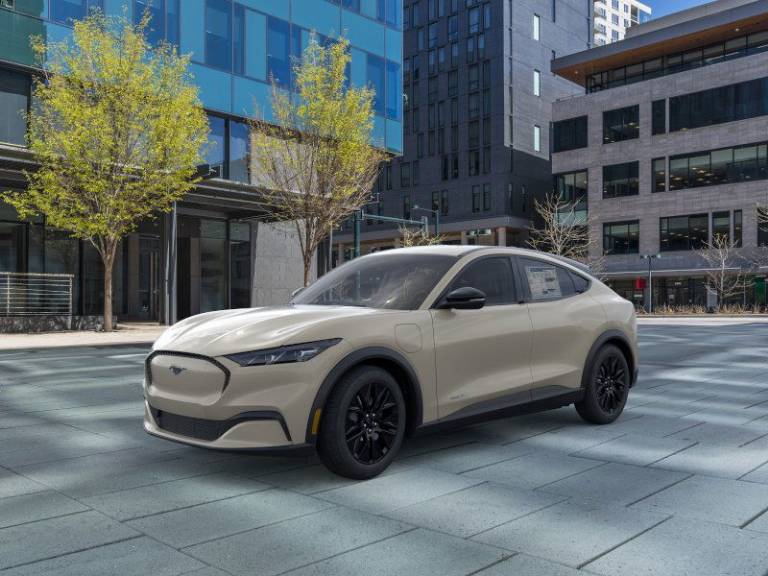 2026 Ford Mustang Mach-E Select