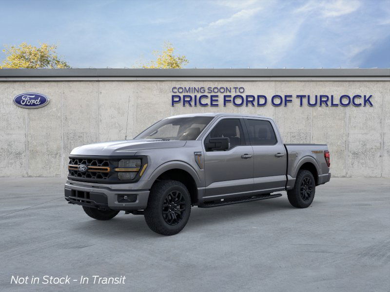 New 2026 Ford F-150 Tremor®