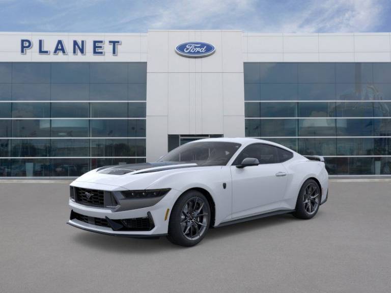 2026 Ford Mustang Dark Horse Fastback