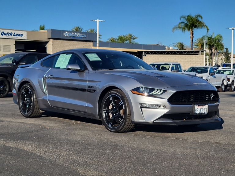 2020 Ford Mustang GT Premium