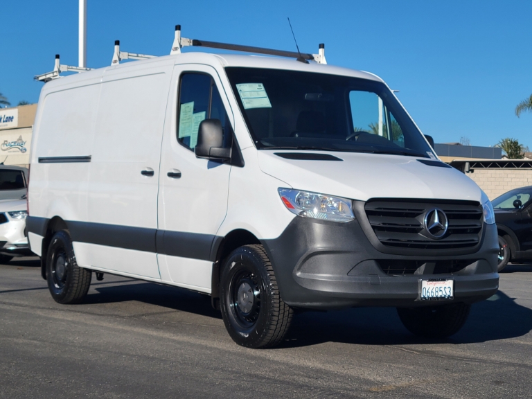 2023 Mercedes-Benz Sprinter Cargo Van Cargo Van 144 IN. WB