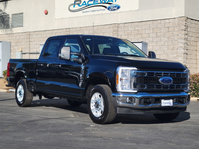 2026 Ford Super Duty F-250 SRW XLT