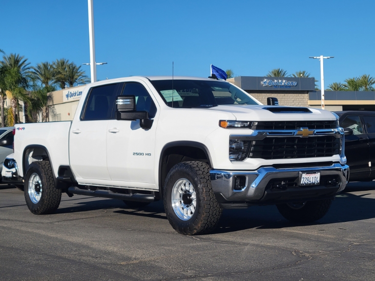 2025 Chevrolet Silverado 2500HD LT