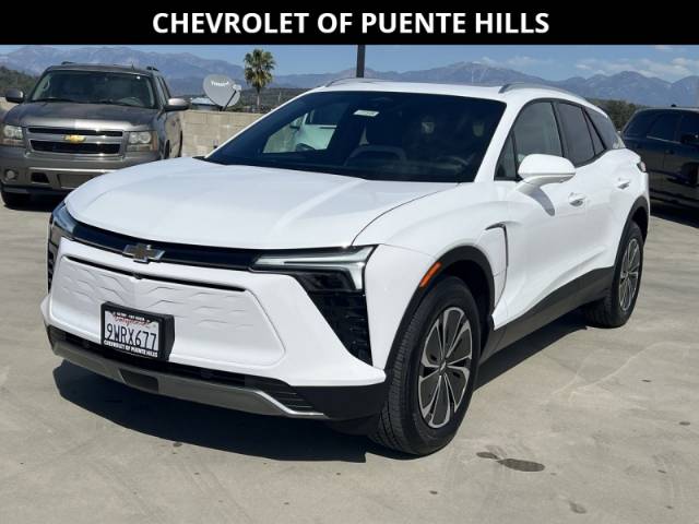 2025 Chevrolet Blazer EV AWD LT