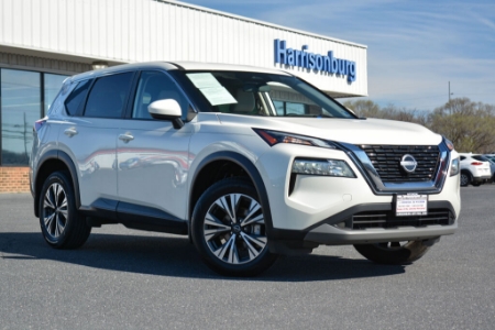 2023 Nissan Rogue AWD SV