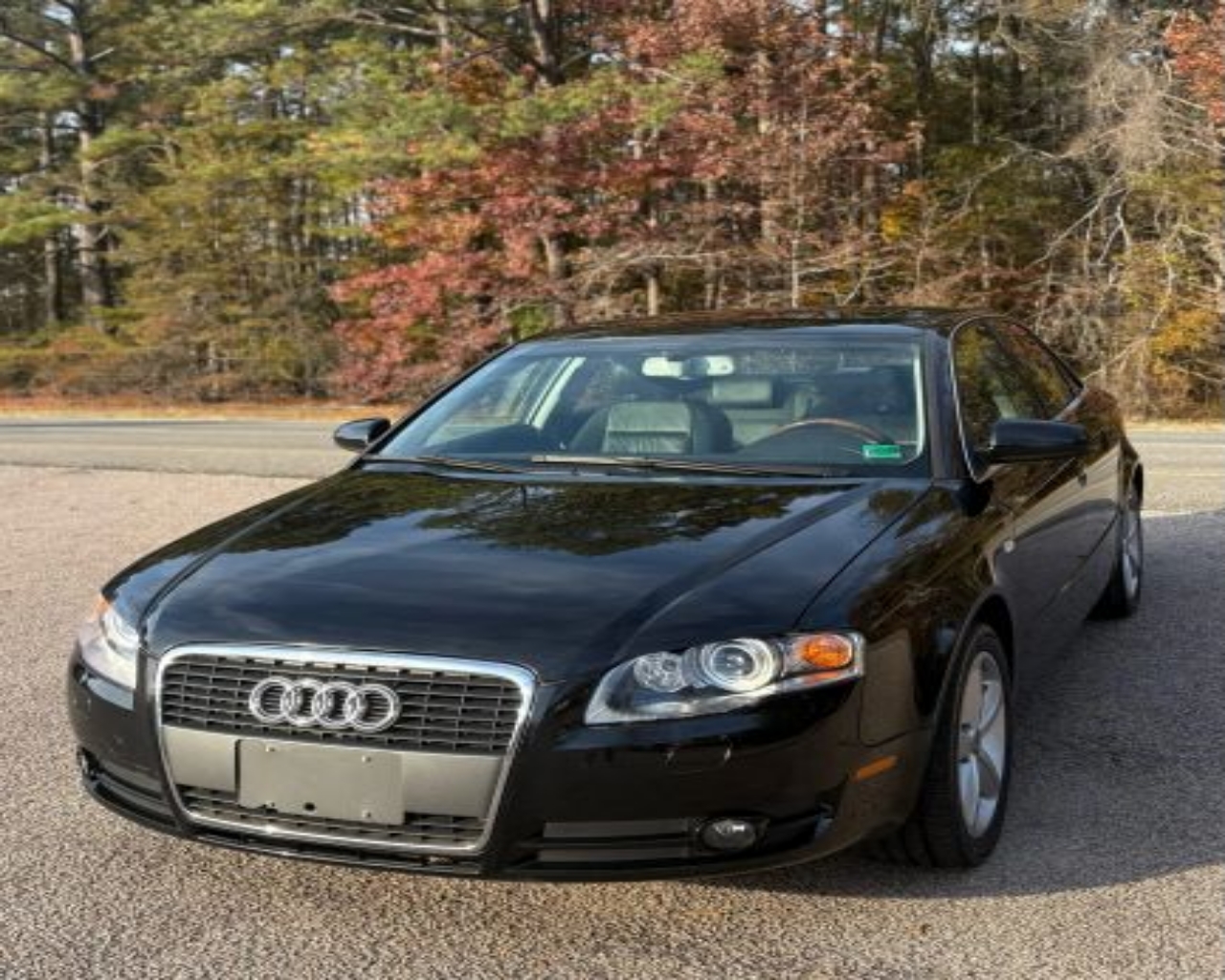 2007 Audi A4 Base