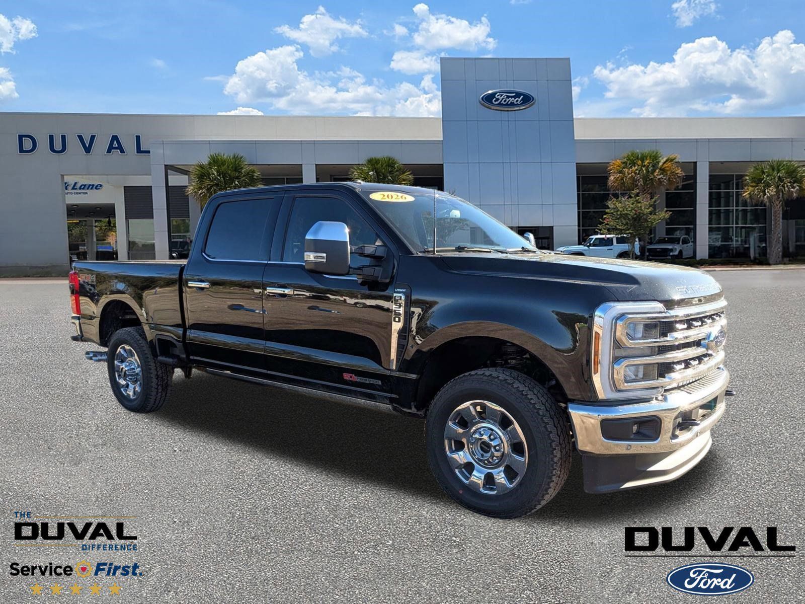 2026 Ford F-350SD LARIAT