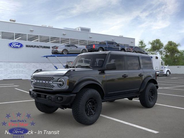 New 2026 Ford Bronco Badlands
