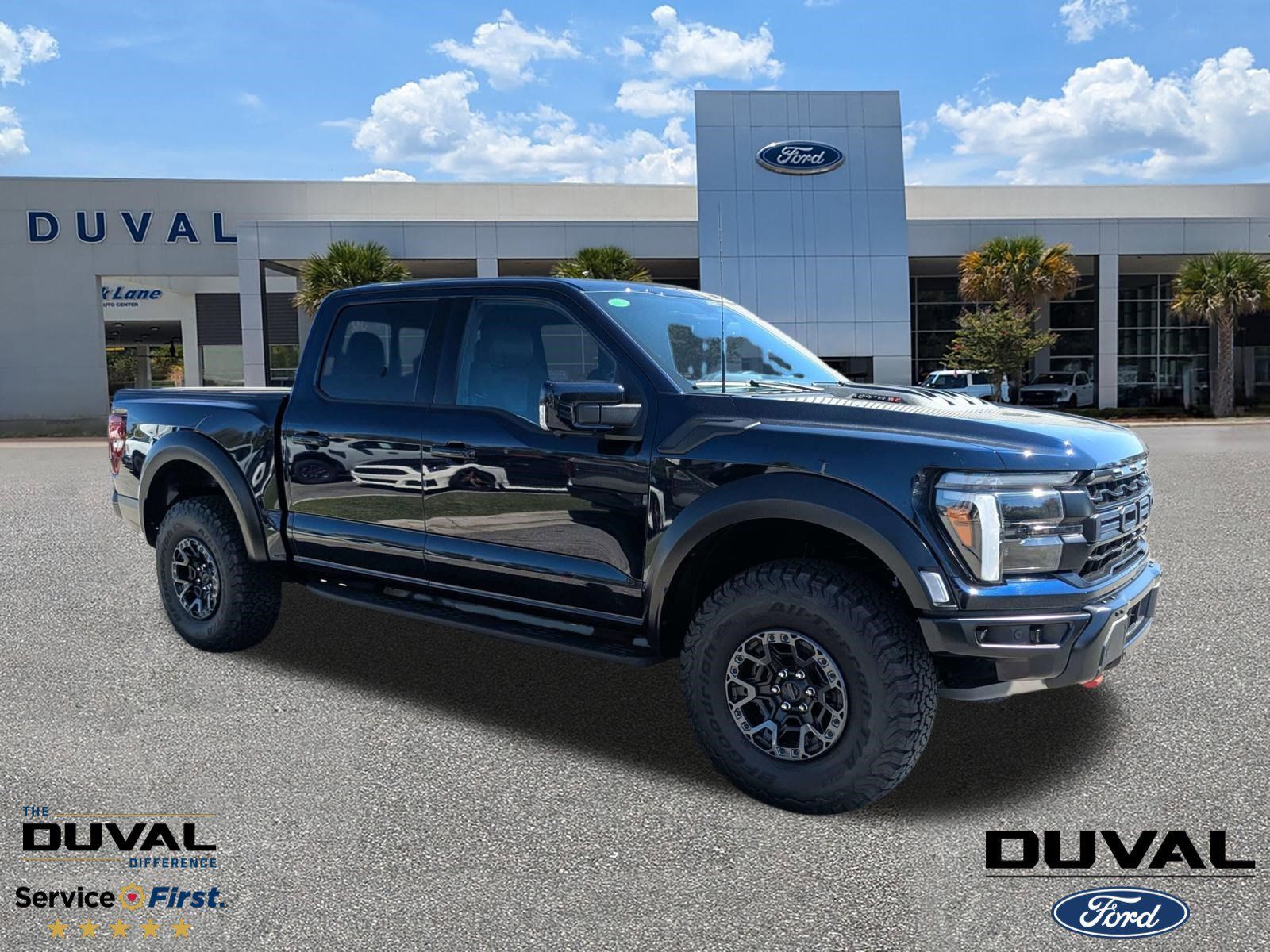 2025 Ford F-150 Raptor R