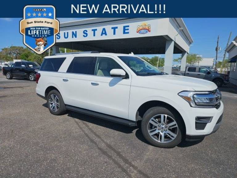 2024 Ford Expedition MAX Limited