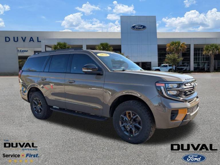 2026 Ford Expedition Tremor