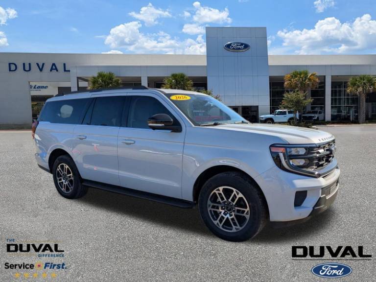 2026 Ford Expedition MAX Active