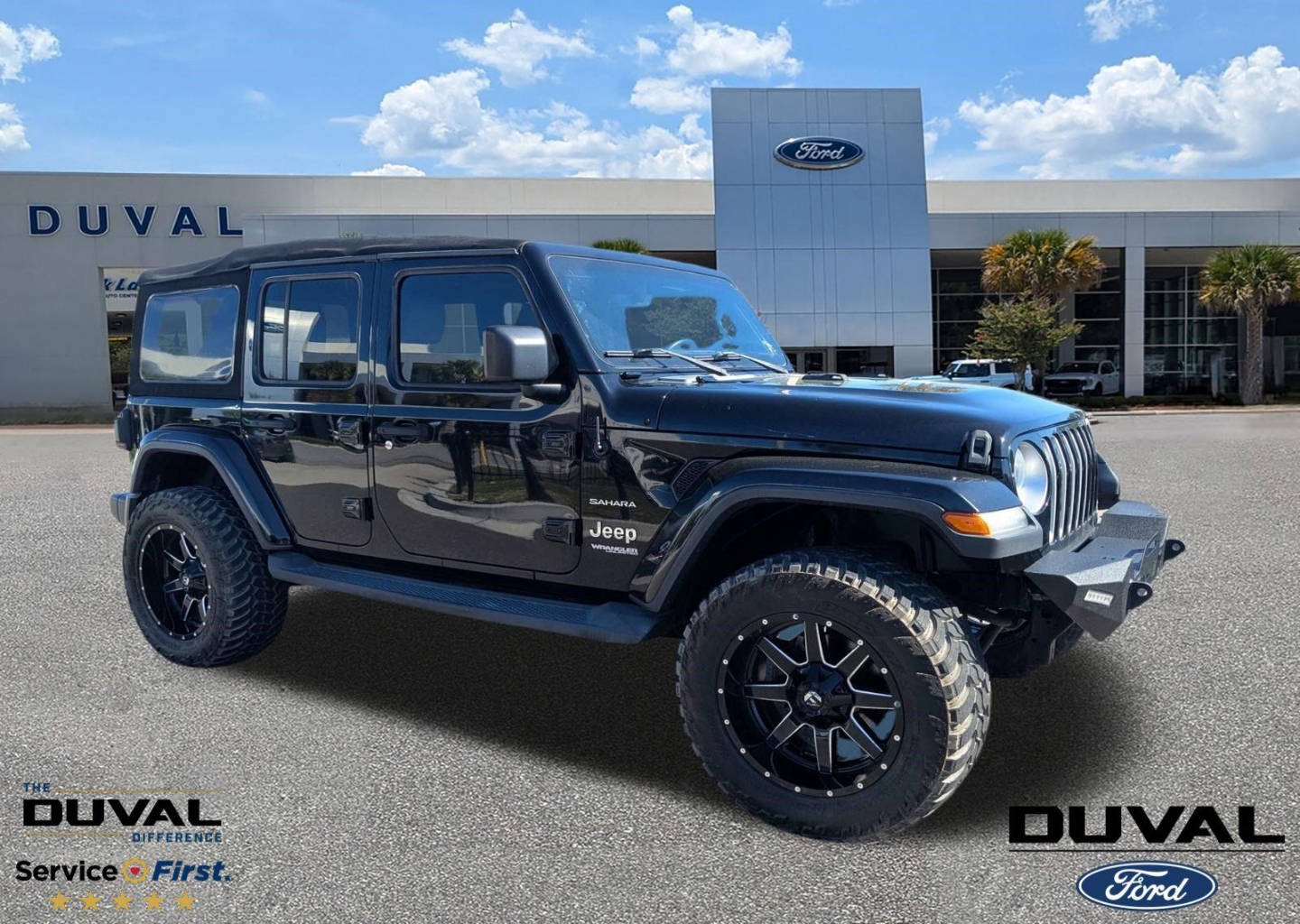 2018 Jeep All-New Wrangler Unlimited