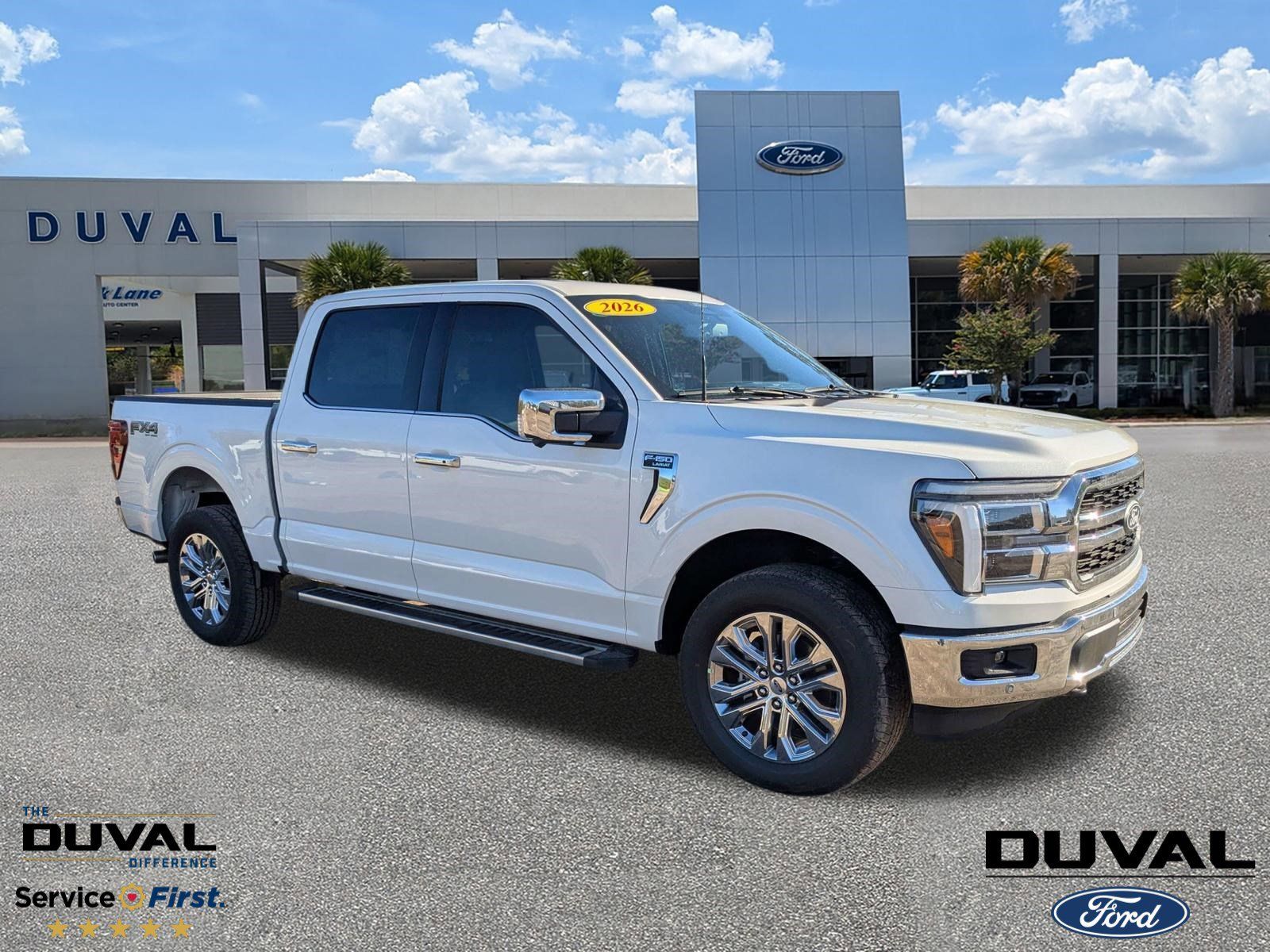 2026 Ford F-150 LARIAT