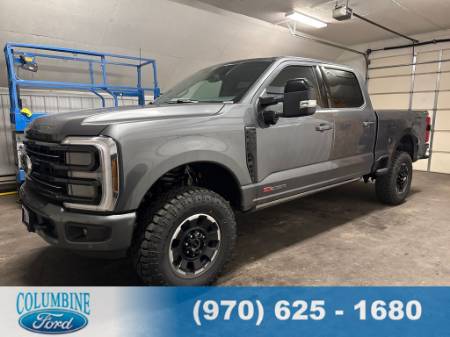 2026 Ford F-350SD Platinum