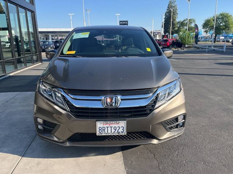 2020 Honda Odyssey EX-L