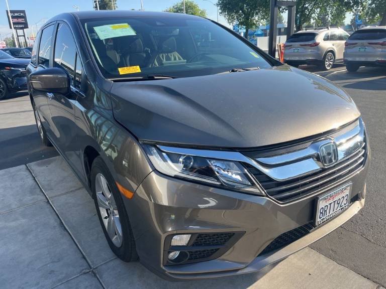 2020 Honda Odyssey EX-L
