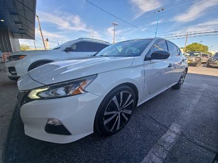 2019 Nissan Altima 2.5 SR