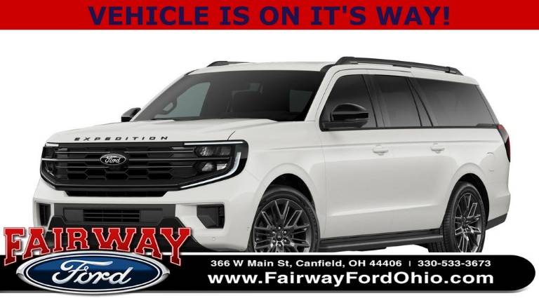 2026 Ford Expedition MAX Platinum