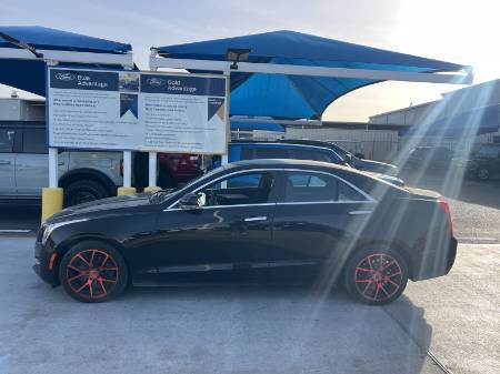 2016 Cadillac ATS 2.0L Turbo Luxury