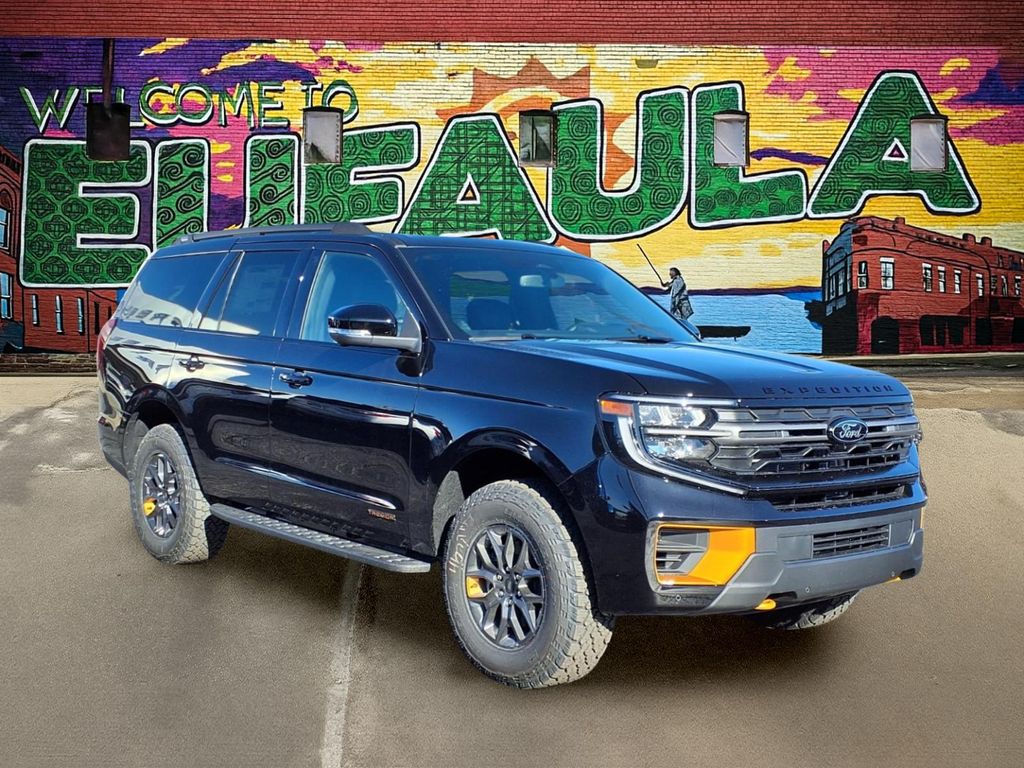 2025 Ford Expedition Tremor
