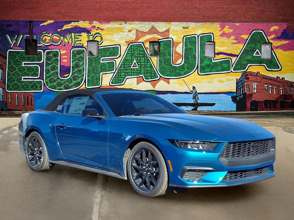 2026 Ford Mustang EcoBoost® Premium