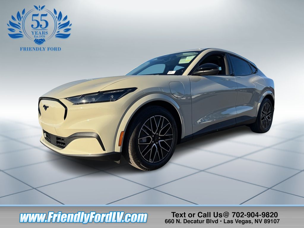 2026 Ford Mustang Mach-E Premium