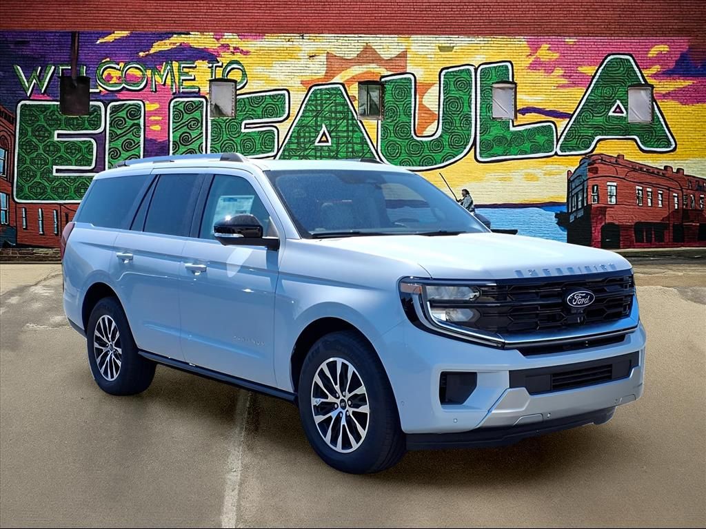 2025 Ford Expedition Platinum