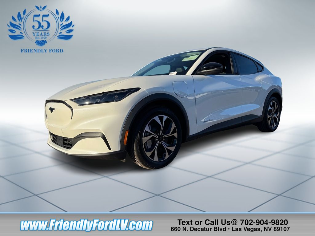 2026 Ford Mustang Mach-E Select