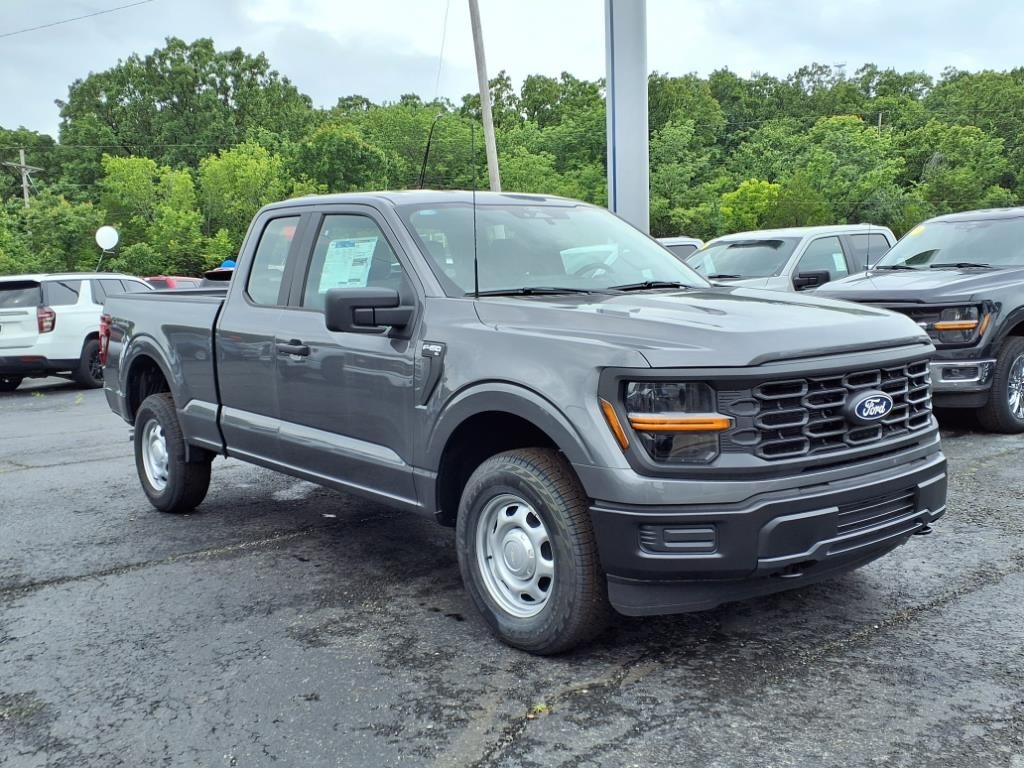 2025 Ford F-150 XL