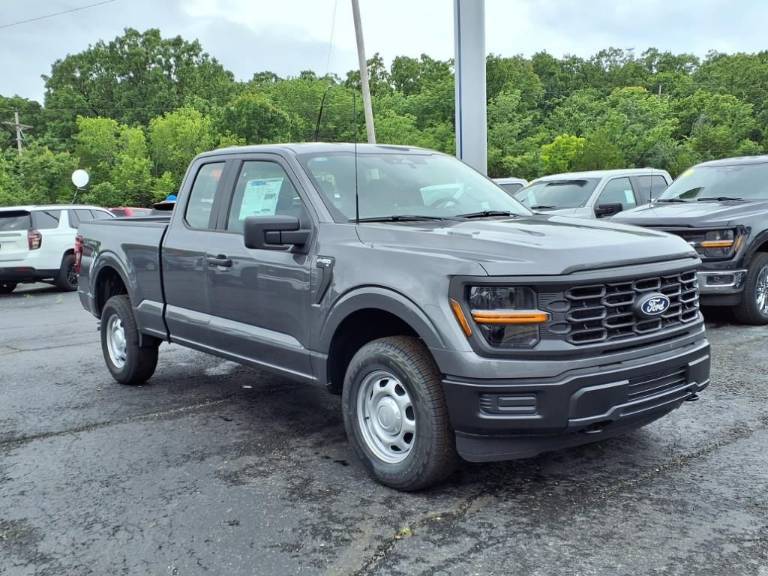 2025 Ford F-150 XL